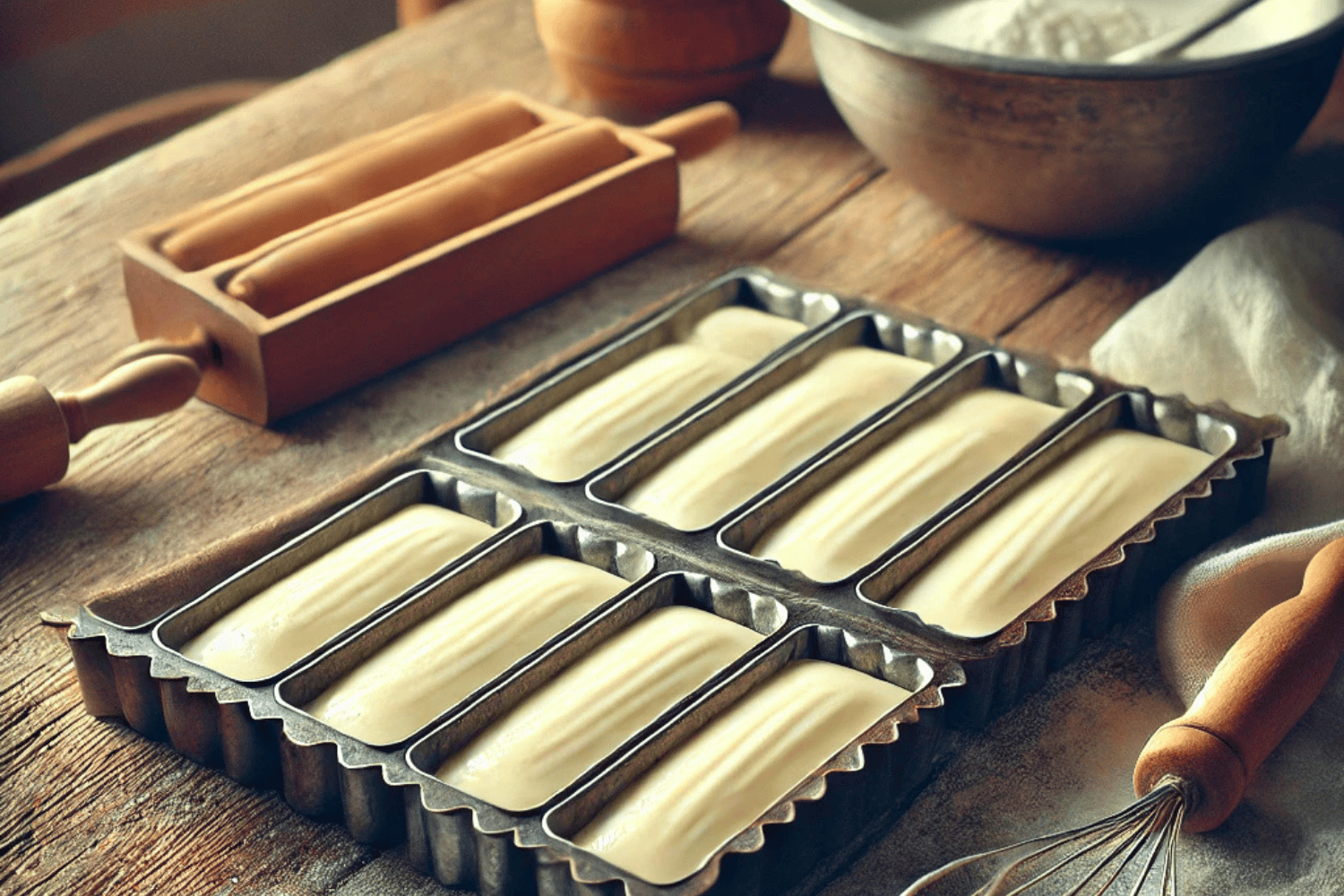 Rakvičky, koblihy, čokoládové a mocca dorty